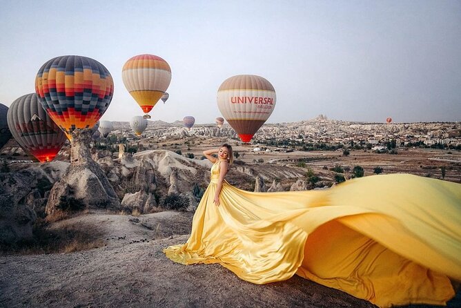 Cappadocia Tour from Istanbul 2 Days 1 Night by Plane included Balloon Ride - Why This Cappadocia Plan From Istanbul Feels Efficient
