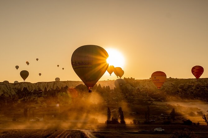 Cappadocia Tour from Istanbul 2 Days 1 Night by Plane included Balloon Ride - Cave Hotels in Göreme: The Good Part, the Manage-Your-Expectations Part