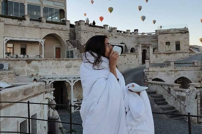 Cappadocia Tour from Istanbul 2 Days 1 Night by Plane included Balloon Ride - Transfers, Timing, and What Happens When Flight or Balloon Plans Change