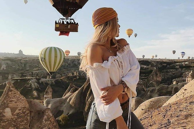 Cappadocia Tour from Istanbul 2 Days 1 Night by Plane included Balloon Ride - The Workshop Stops and Shopping Pressure: How to Handle It