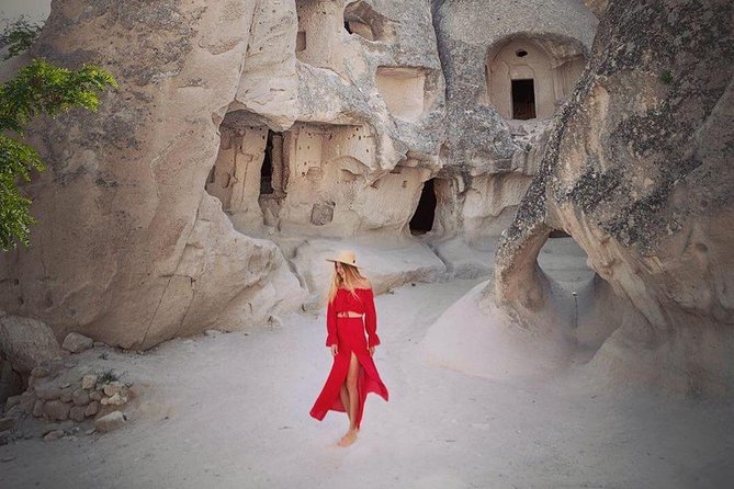 Cappadocia Tour from Istanbul 2 Days 1 Night by Plane included Balloon Ride - Guide Quality and “No-Hassle” Organization