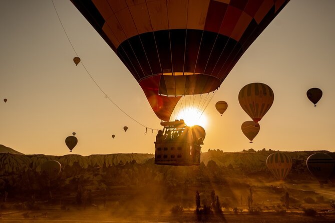 Cappadocia Tour from Istanbul 2 Days 1 Night by Plane included Balloon Ride - Price and Value: What $810.99 Gets You (and Why)
