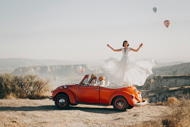 Cappadocia Tour Package from Istanbul by flight - Key points to know before you go