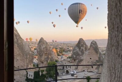 Cappadocia Tour Package from Istanbul by flight