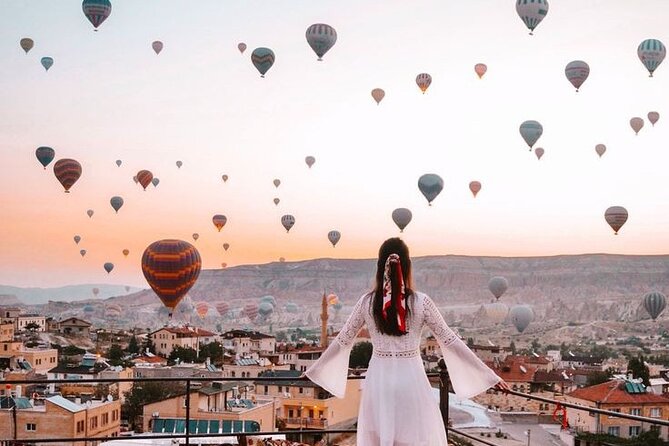 Cappadocia Tour Package from Istanbul by flight - Day Two Sunrise Balloon Ride: The Early Pickup That Pays Off