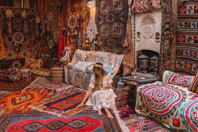 Cappadocia Tour Package from Istanbul by flight - Day Two Green Tour: Underground City, Ihlara Valley Walks, and Selime Monastery