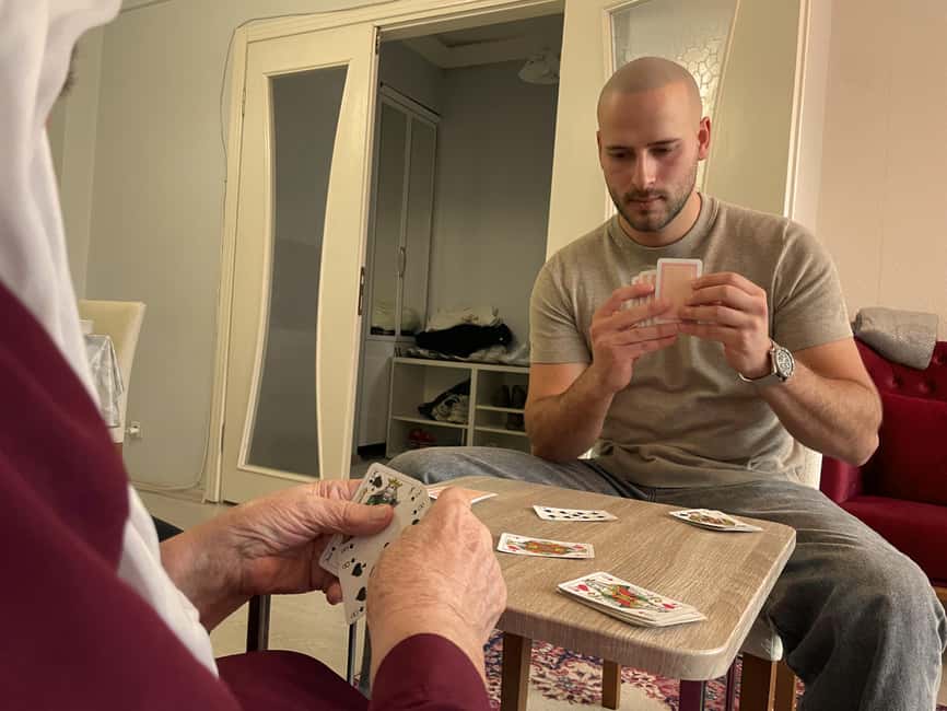 Card Game and Afternoon Turkish Tea with Local Grandma - Price and Value: Why $18 Feels Fair for Real Time With a Family