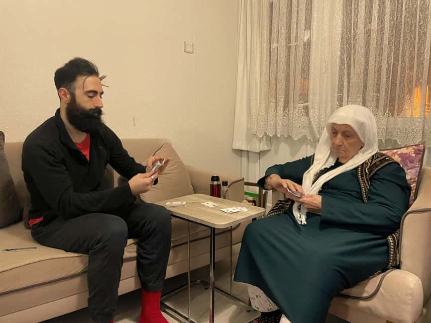Card Game and Afternoon Turkish Tea with Local Grandma - Who This Is Best For, and Who Might Not Enjoy It