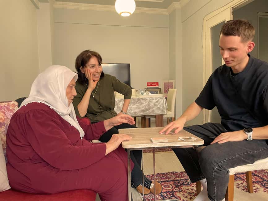 Card Game and Afternoon Turkish Tea with Local Grandma - Should You Book This Card Game and Afternoon Turkish Tea?
