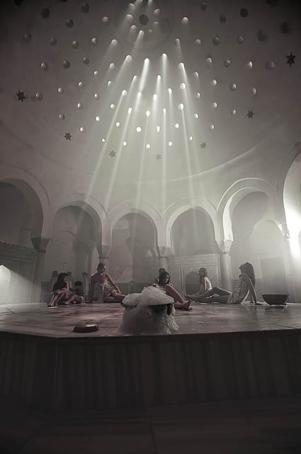 Çemberli Taş Traditional Turkish Bath - Hammam rules you should know, including sex separation and what to wear
