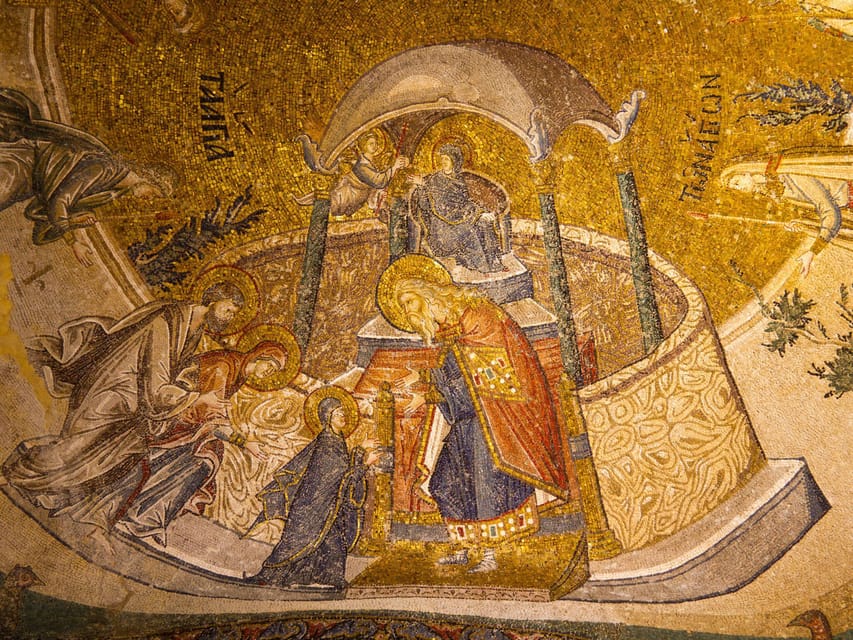Chora Museum Skip-the-Ticket-Line Entry with Audio Guide - Key points to know