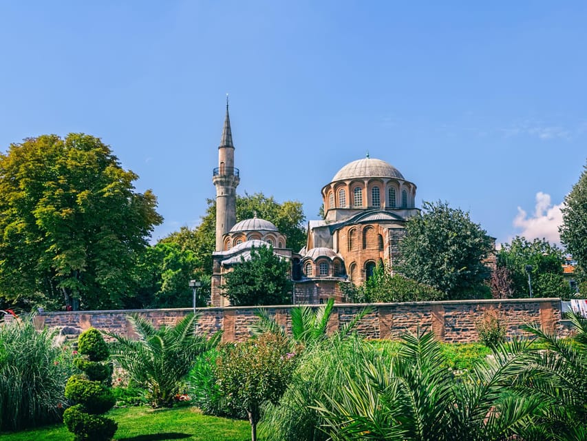 Chora Museum Skip-the-Ticket-Line Entry with Audio Guide - Price and value: is $35 worth it?