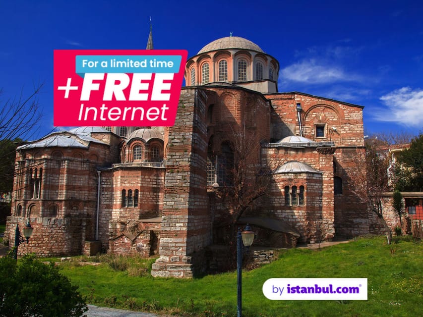 Chora Museum Skip-the-Ticket-Line Entry with Audio Guide - Skip-the-line QR entry: what you actually save time on