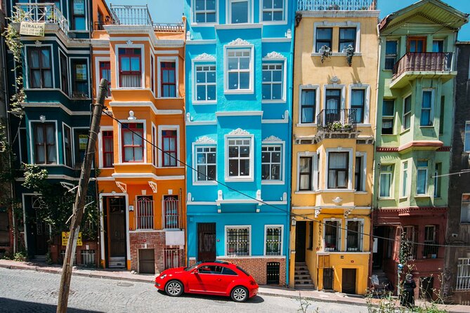 Circle Istanbul (Extraordinary Istanbul) - Why this Istanbul day tour feels like local time, not a checklist