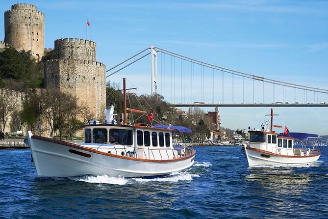 Circle Istanbul (Extraordinary Istanbul) - Lunch in Kadıköy, then Balat for the layered religious history feel
