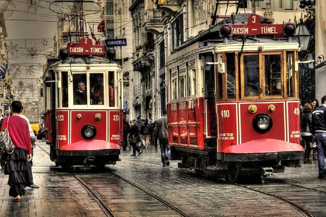Circle Istanbul (Extraordinary Istanbul) - Karagümrük Turkish bath (hamam): what to expect and how to plan for it