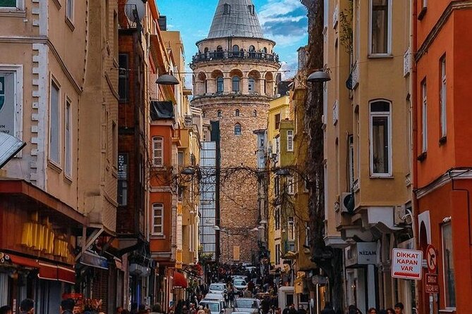 Circle Istanbul (Extraordinary Istanbul) - Fener and the Patriarchate area: Orthodox landmarks, coffee shops, and backstreet wandering