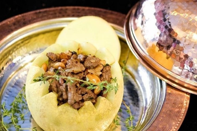Cooking Class in Turkey From Istanbul - Lunch: eating what you made, plus local wine tasting