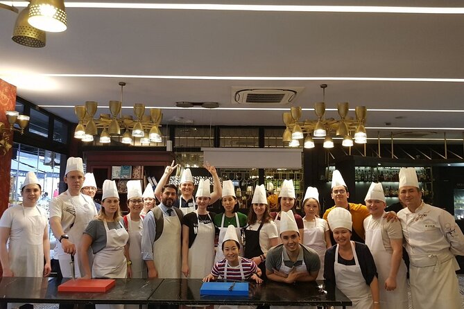 Cooking Class in Turkey From Istanbul - Time and logistics: is it a 4-hour experience or shorter?