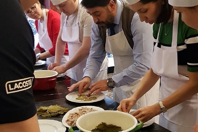 Cooking Class in Turkey From Istanbul - Who this class is best for (and who should think twice)