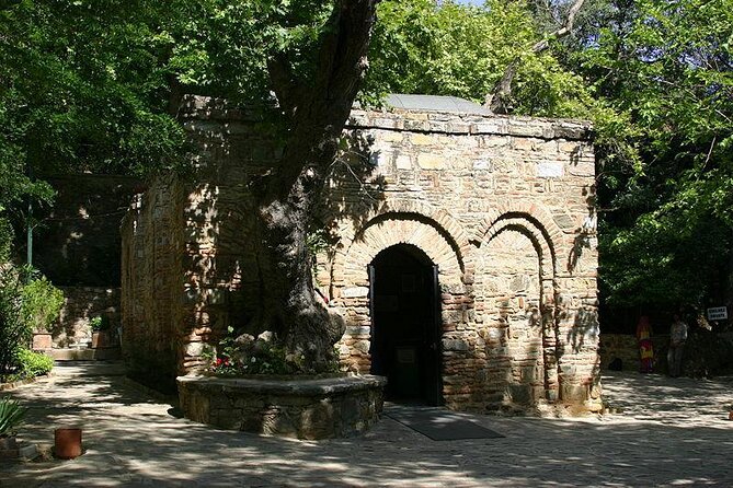 Daily Ephesus & House of Virgin Mary from Istanbul - Small Group - The Istanbul to Ephesus shortcut, with an early start