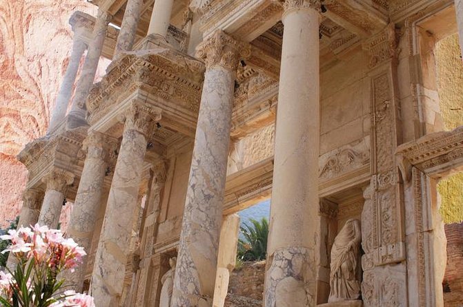 Daily Ephesus & House of Virgin Mary from Istanbul - Small Group - Small group of 14 people, and why it matters at Ephesus