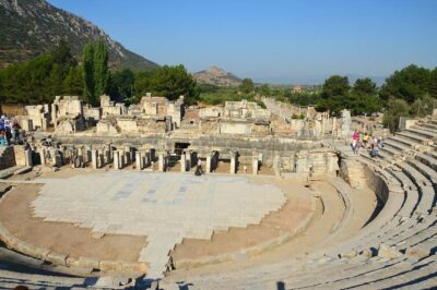 Daily Ephesus & House of Virgin Mary from Istanbul – Small Group