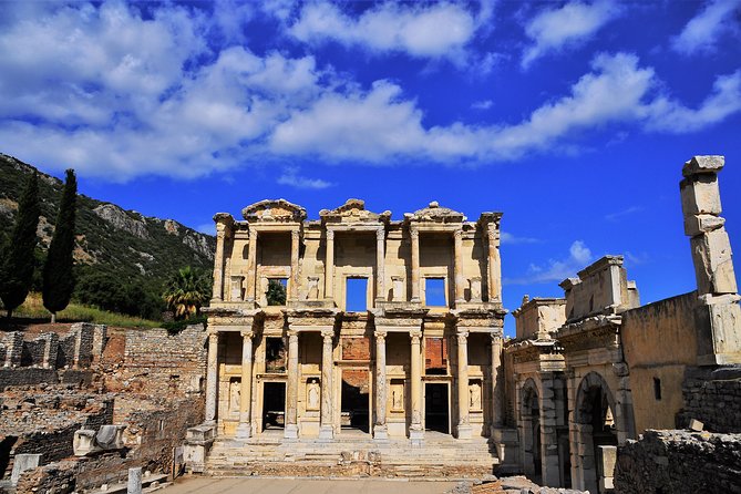Daily Ephesus & House of Virgin Mary from Istanbul - Small Group - Lunch in Turkey: what you should expect