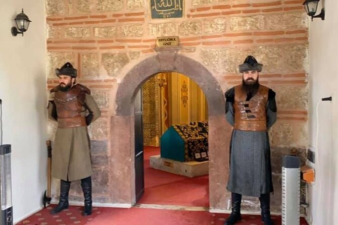 Daily Ertugrul Tour from Istanbul - Entering the Ottoman origin story, one real location at a time
