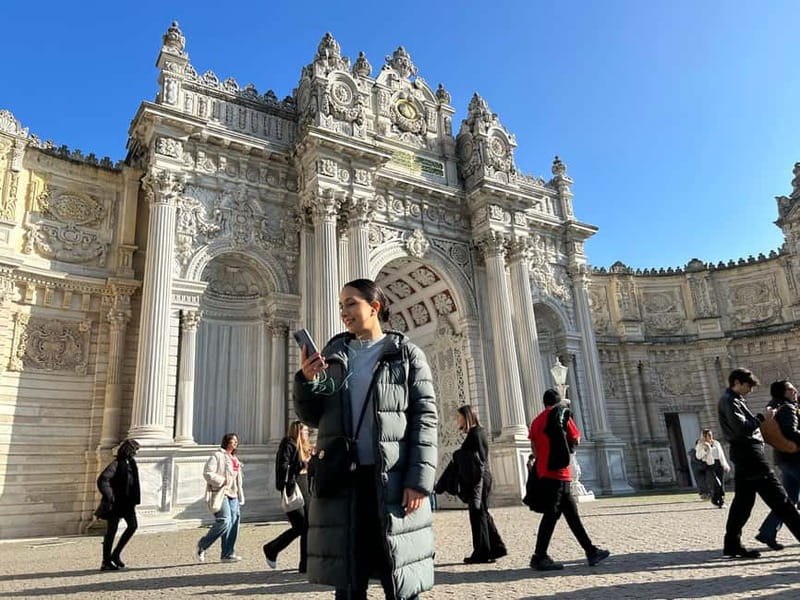 Dolmabahce Palace & Harem Fast-Track Entry with Audio Guide - Key highlights at a glance