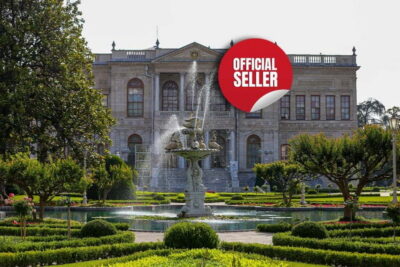 Dolmabahce Palace & Harem Fast-Track Entry with Audio Guide