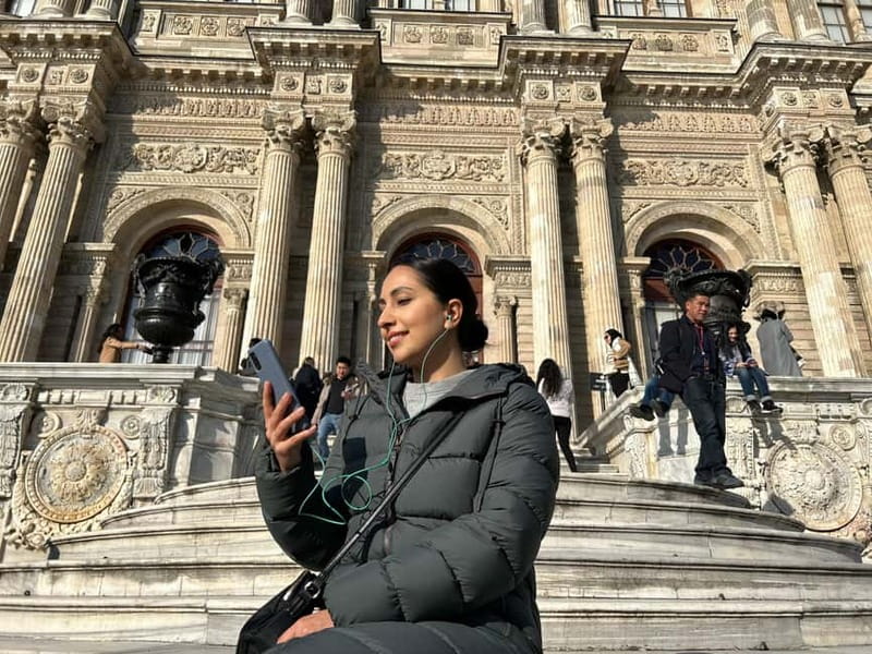 Dolmabahce Palace & Harem Fast-Track Entry with Audio Guide - Logistics that affect your day: lines, timing, and walking comfort