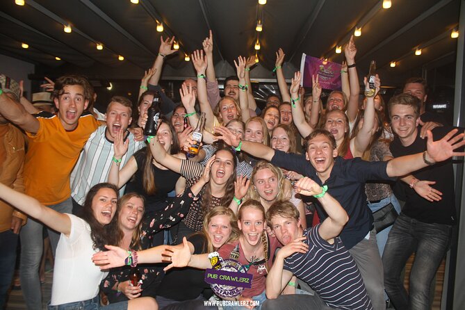 Famous Istanbul Pub Crawl #1 Nightlife Experience - Key highlights before you go