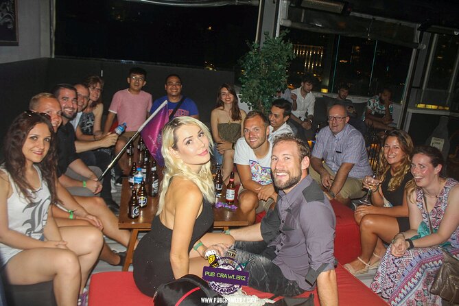 Famous Istanbul Pub Crawl #1 Nightlife Experience - Istanbul Pub Crawl #1: why Beyoğlu nightlife clicks at 9:30 pm