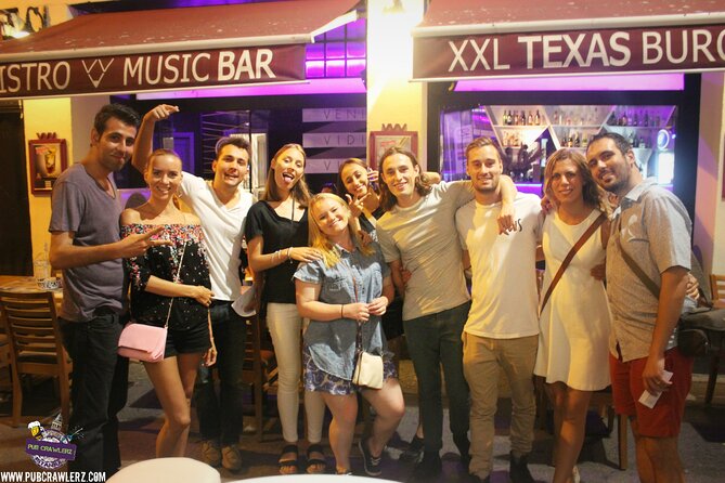 Famous Istanbul Pub Crawl #1 Nightlife Experience - Stop 1 to Stop 4: how the night is paced from shy to dance-party mode