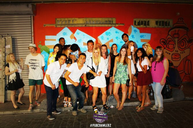 Famous Istanbul Pub Crawl #1 Nightlife Experience - What the drinking moments feel like, and how to handle them