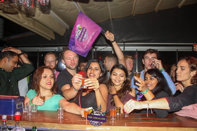 Famous Istanbul Pub Crawl #1 Nightlife Experience - The hosts: why names like Hassan and Oytun keep showing up