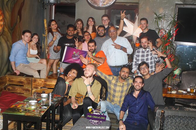 Famous Istanbul Pub Crawl #1 Nightlife Experience - Who this tour is for, and who should skip it