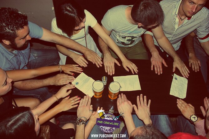 Famous Istanbul Pub Crawl #1 Nightlife Experience - Practical tips for your night in Beyoğlu