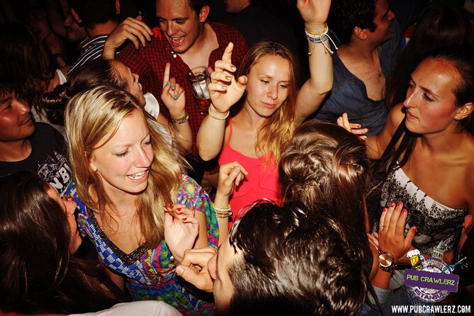 Famous Istanbul Pub Crawl #1 Nightlife Experience - Meeting at Beer Station Bar: shots, ice-breakers, and fast friendships