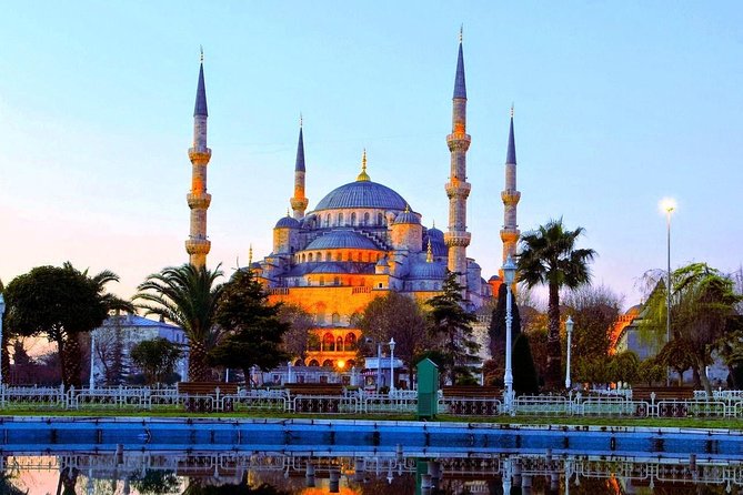 Flying Carpet 15-Day Tour from Istanbul - Aphrodisias, Pamukkale Travertines, and Hierapolis Hot Springs