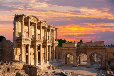 Flying Carpet 15-Day Tour from Istanbul