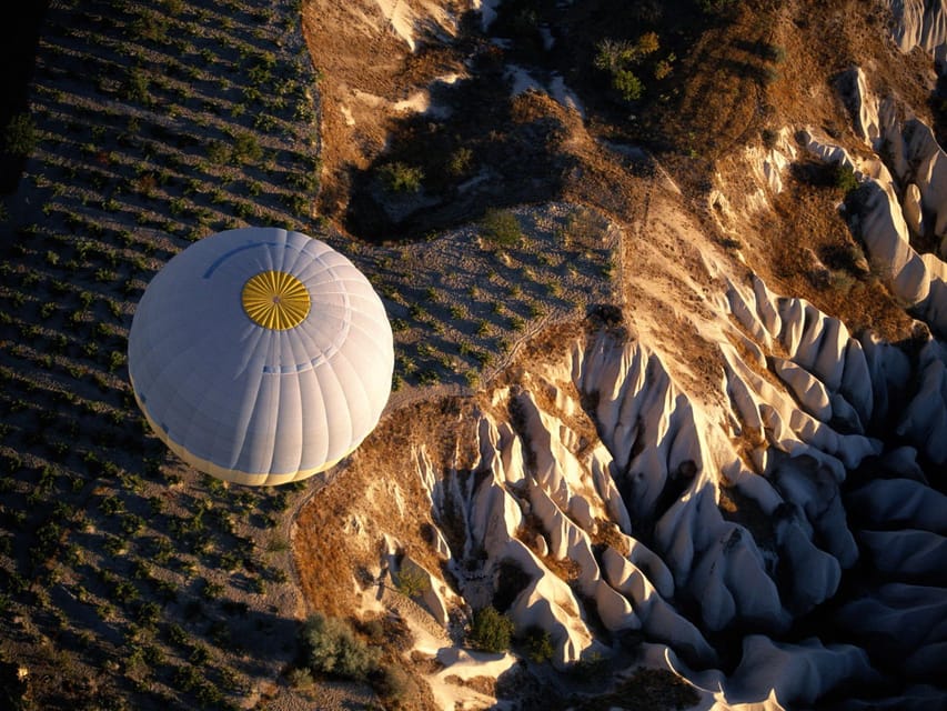 From Istanbul: 10-Day Turkey Tour & optional Hot Air Balloon - The route: Istanbul to Gallipoli in one energetic flow