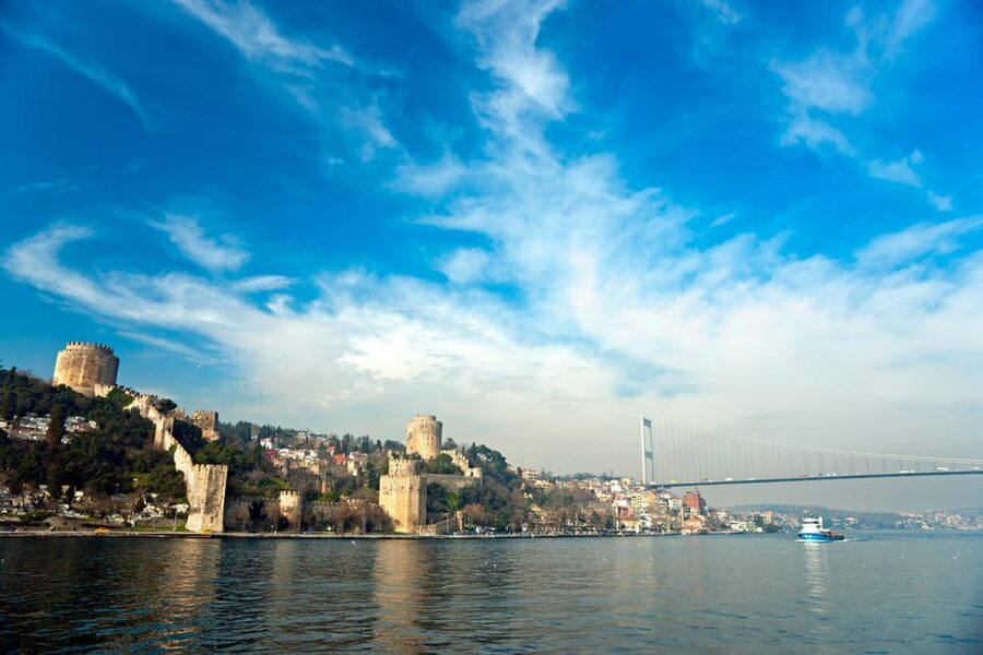 From Istanbul: 10-Day Turkey Tour & optional Hot Air Balloon - Topkapi Palace and Ankara: Ataturk’s landmark plus a museum day