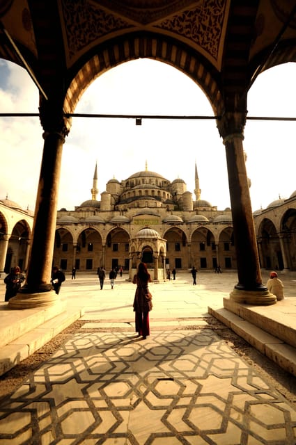 From Istanbul: 10-Day Turkey Tour & optional Hot Air Balloon - Pamukkale and the Cotton Steps: thermal views without guesswork