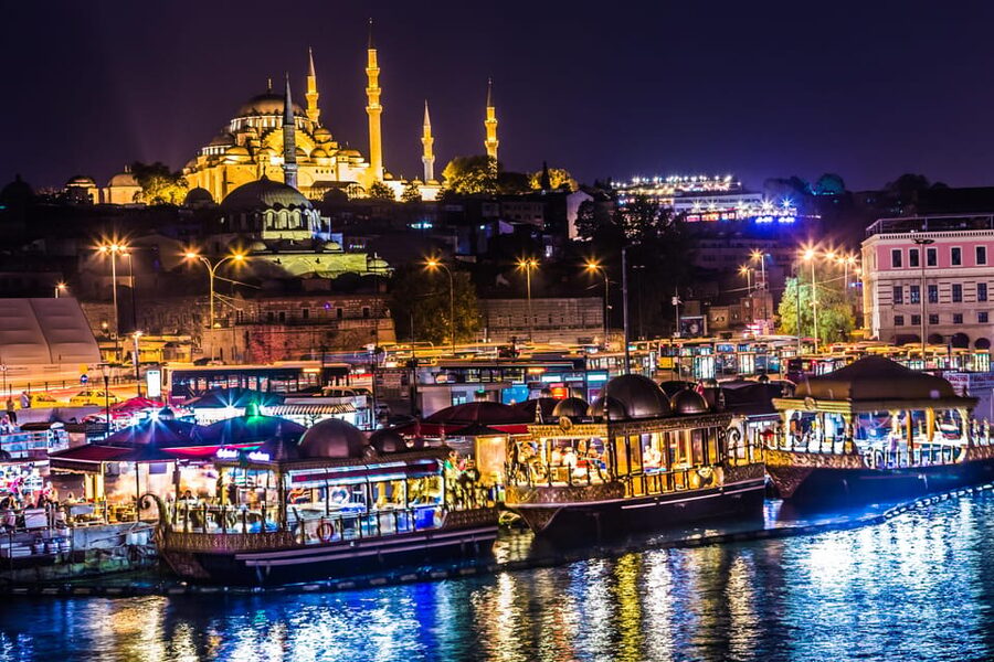 From Istanbul: 10-Day Turkey Tour & optional Hot Air Balloon - Ephesus, Virgin Mary House, Pergamon, and Troy: three ancient worlds in motion