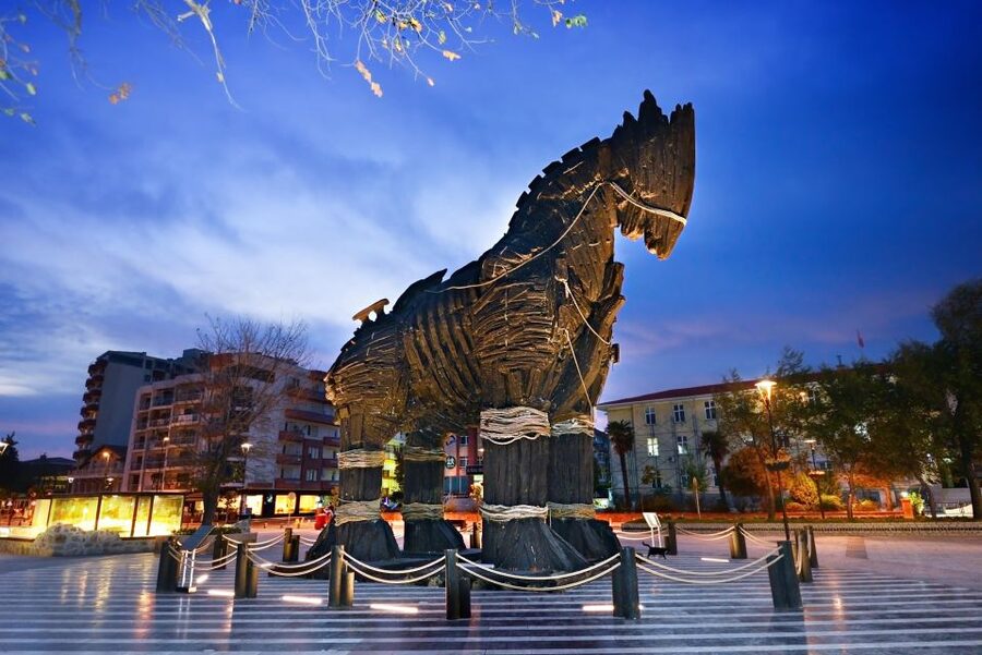 From Istanbul: 10 days Crossroads of Civilizations - Key highlights that shape the trip