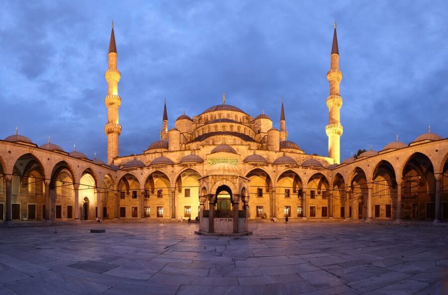 From Istanbul: 12-Day Turkey Highlights Tour with Lodging - The big picture: Istanbul to Cappadocia, with the coast in between