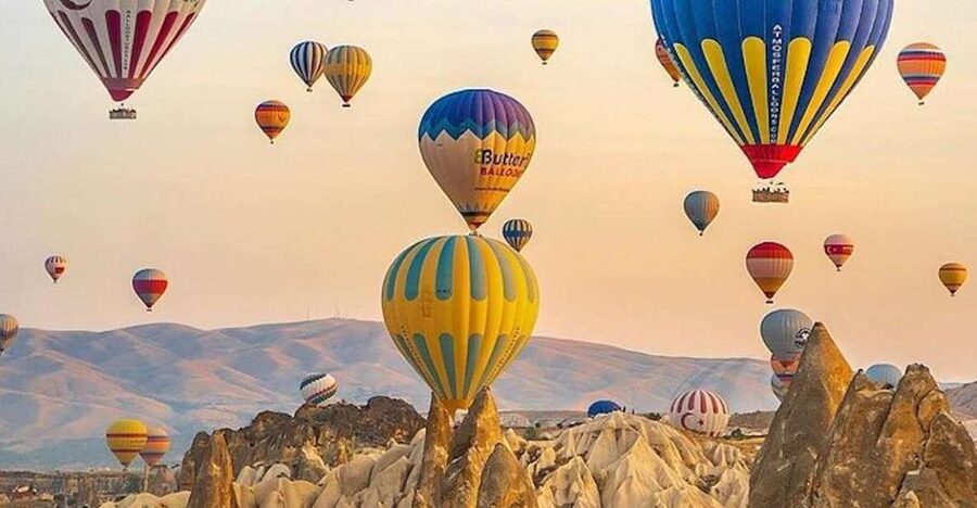 From Istanbul: 2-Day All-Inclusive Cappadocia Guided Trip - Key highlights worth planning for