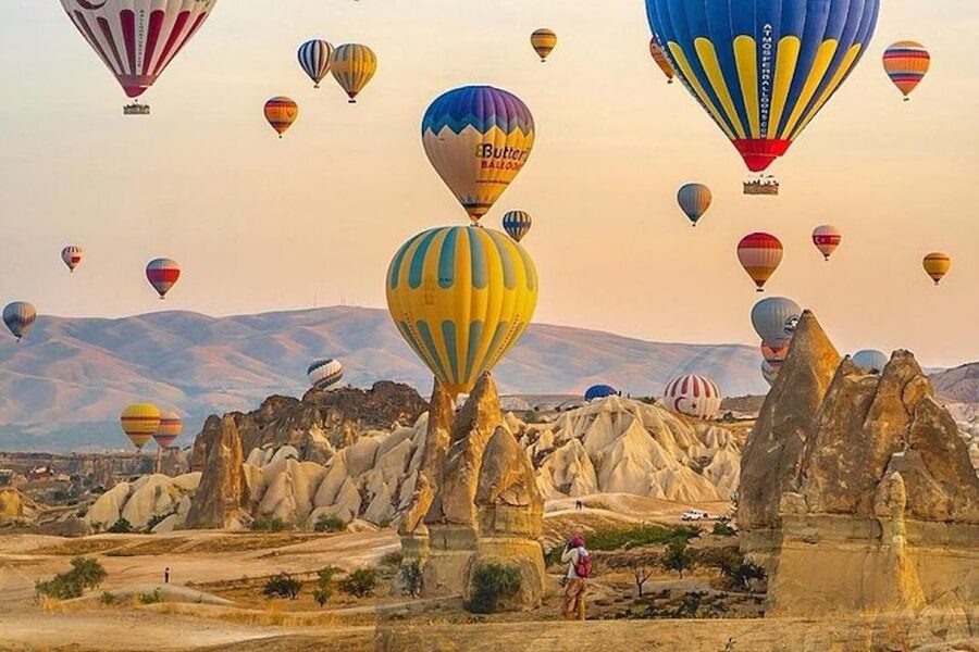 From Istanbul: 2-Day All-Inclusive Cappadocia Guided Trip - Cappadocia in 2 Days, with Flights That Actually Save Your Time